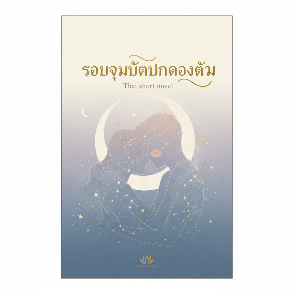 รอยจุมพิตบนดวงดาว