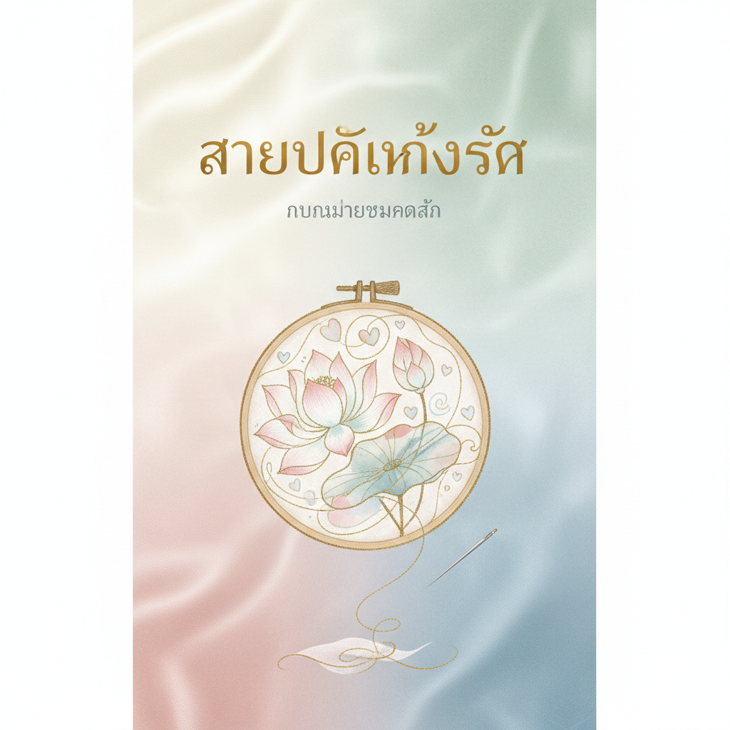 ลายปักแห่งรัก