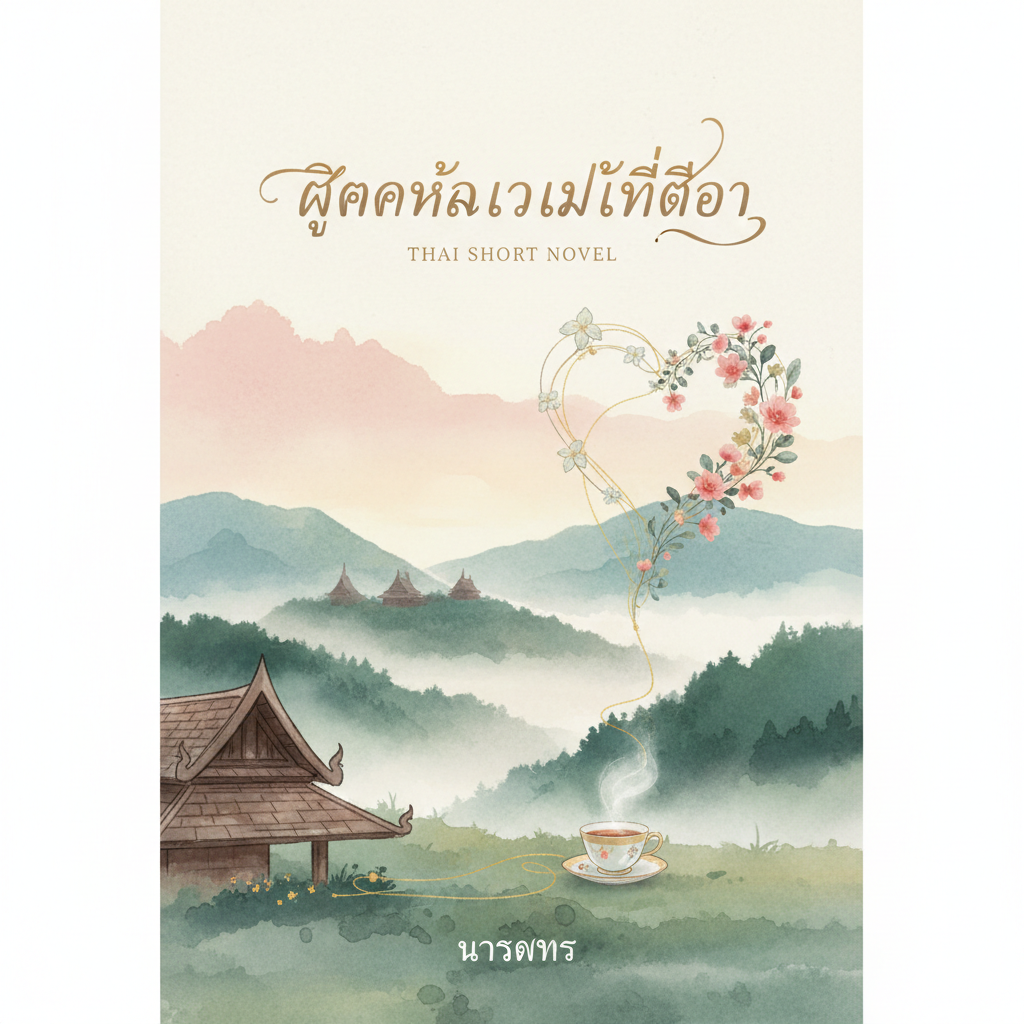 ฝากหัวใจไว้ที่ดอย