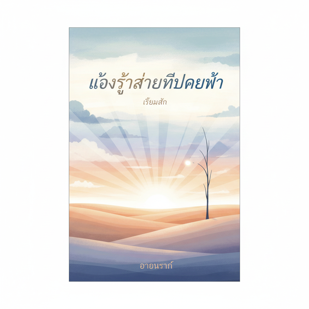 แสงสุดท้ายที่ปลายฟ้า