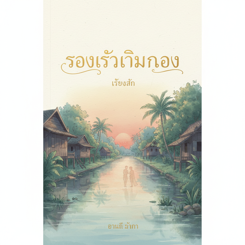 รอยรักริมคลอง