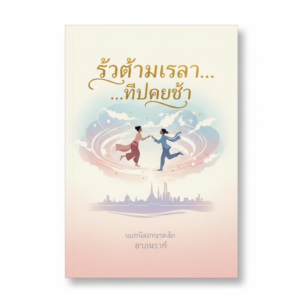 รักข้ามเวลา...ที่ปลายฟ้า