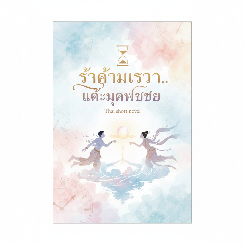 รักข้ามเวลา..แค่อยากพบเธอ