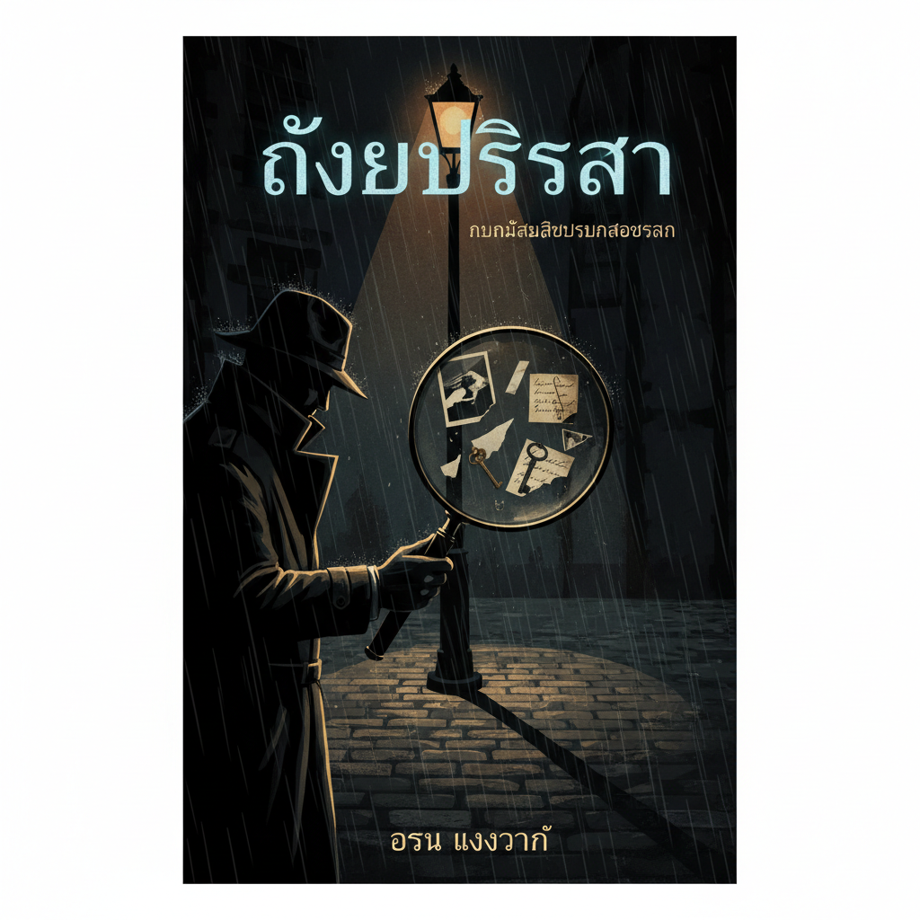 เงาปริศนา