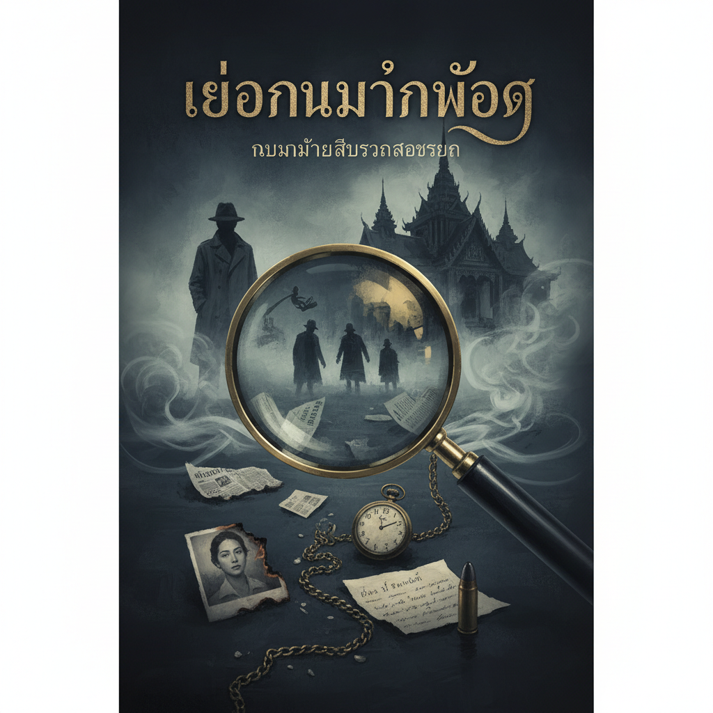 เงาในม่านหมอก