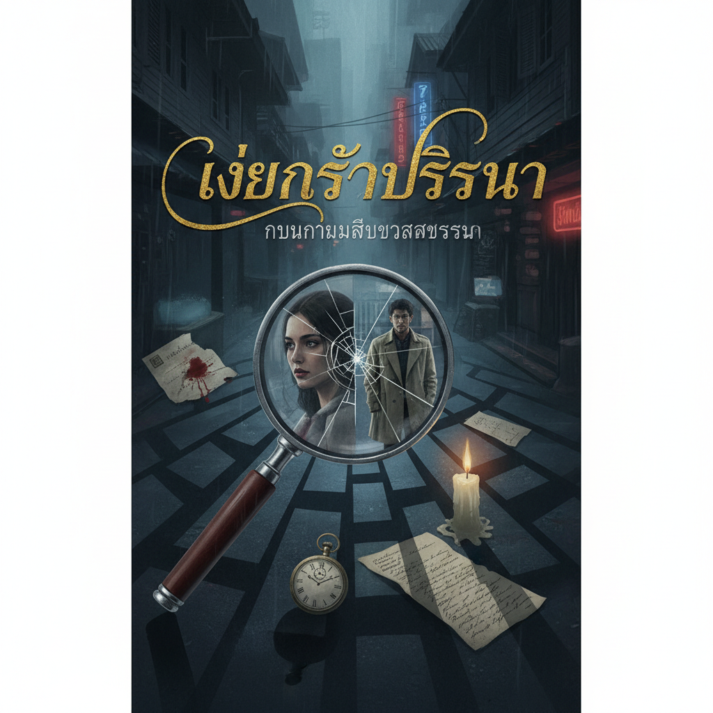 เงื่อนรักปริศนา