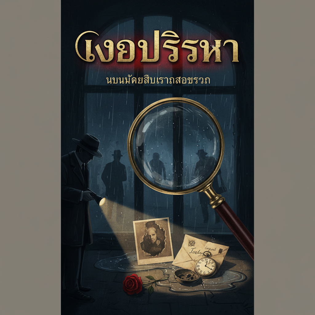 เงาปริศนา