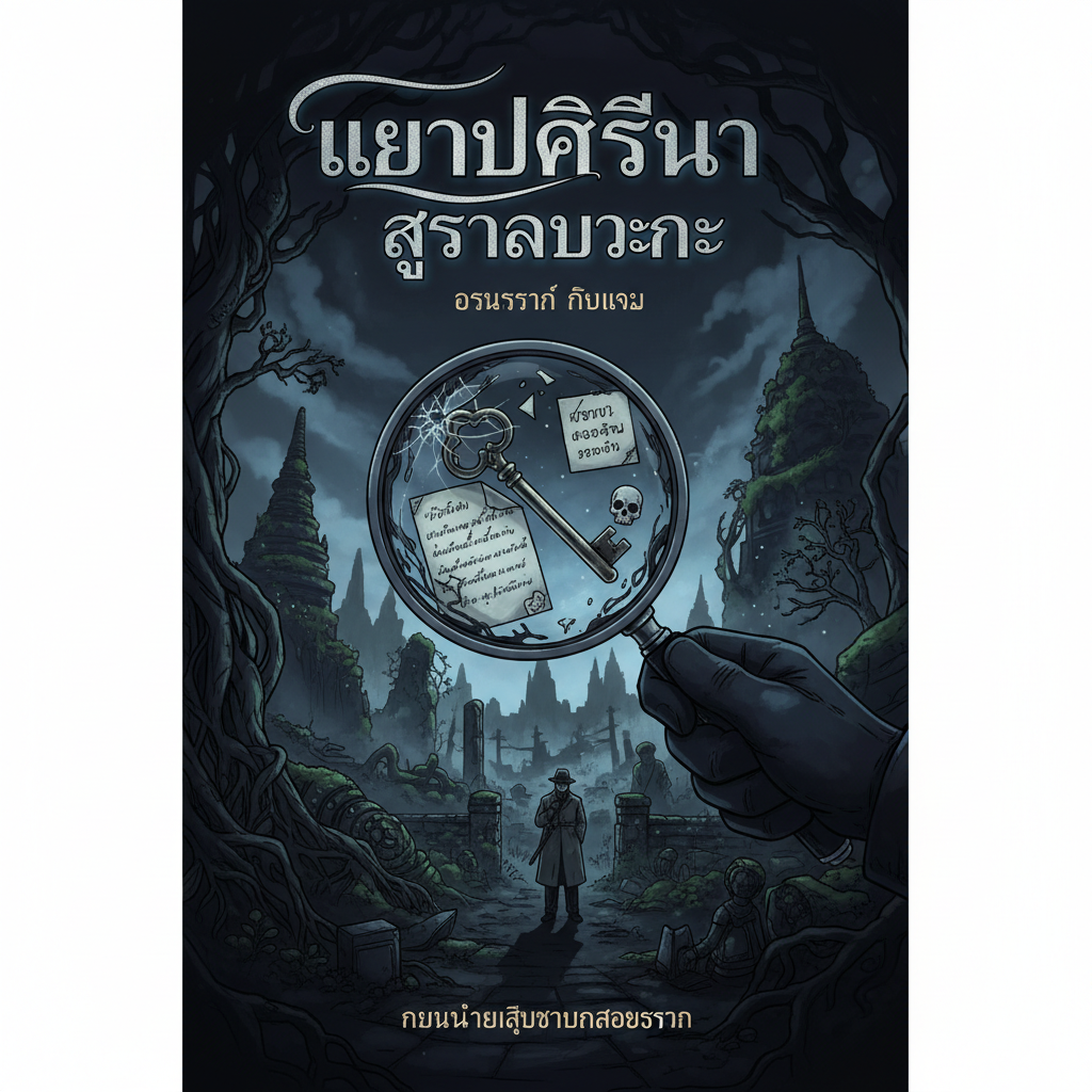 เงาปริศนา สุสานมรณะ