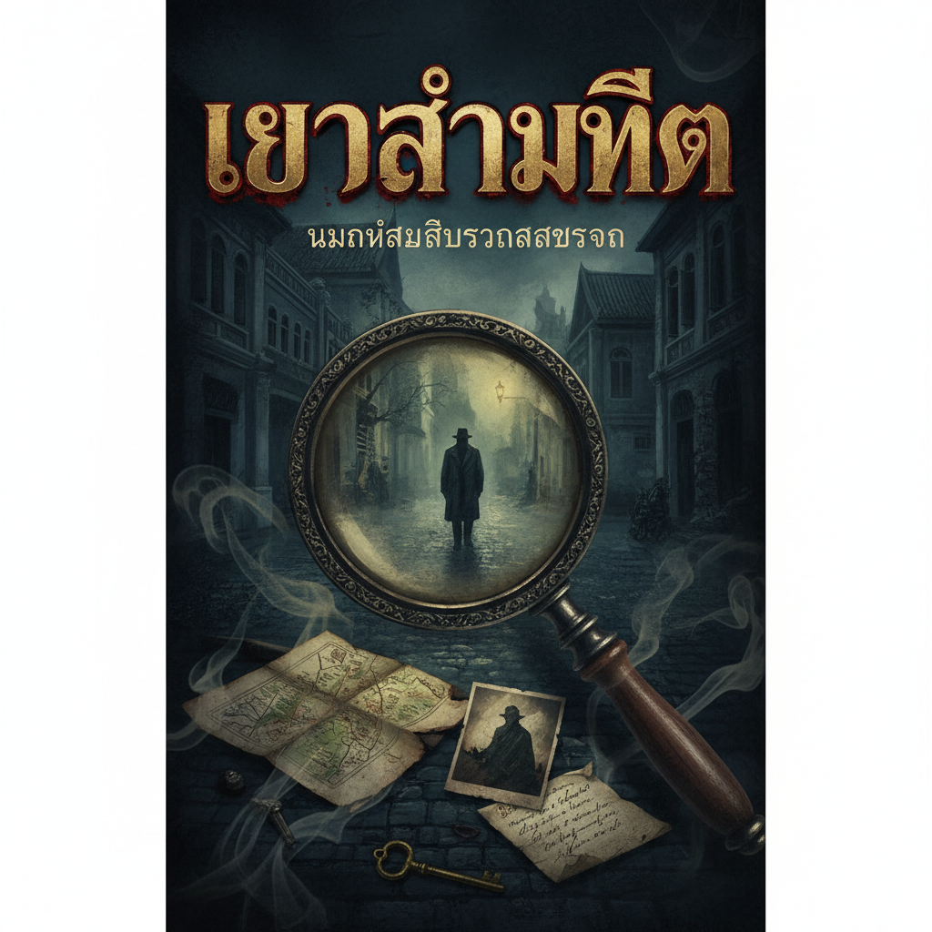 เงาอำมหิต