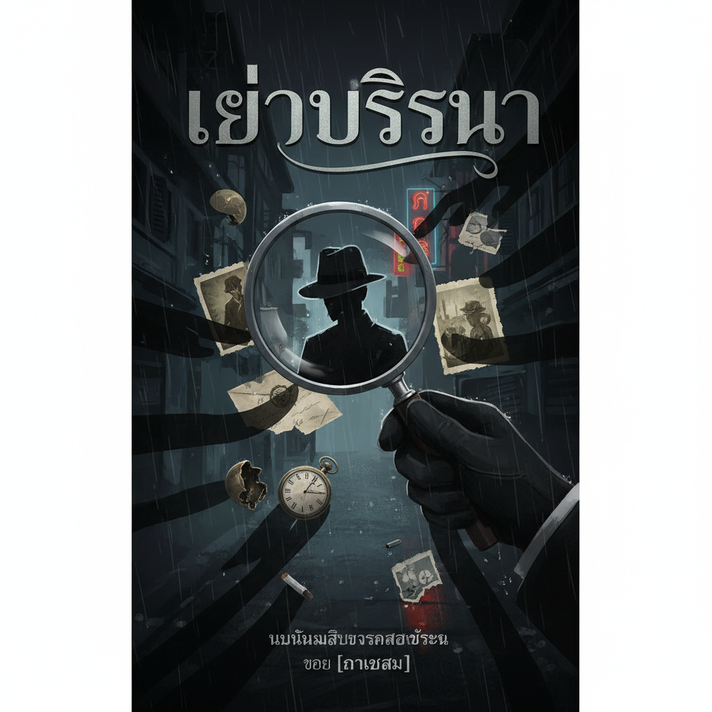 เงาปริศนา