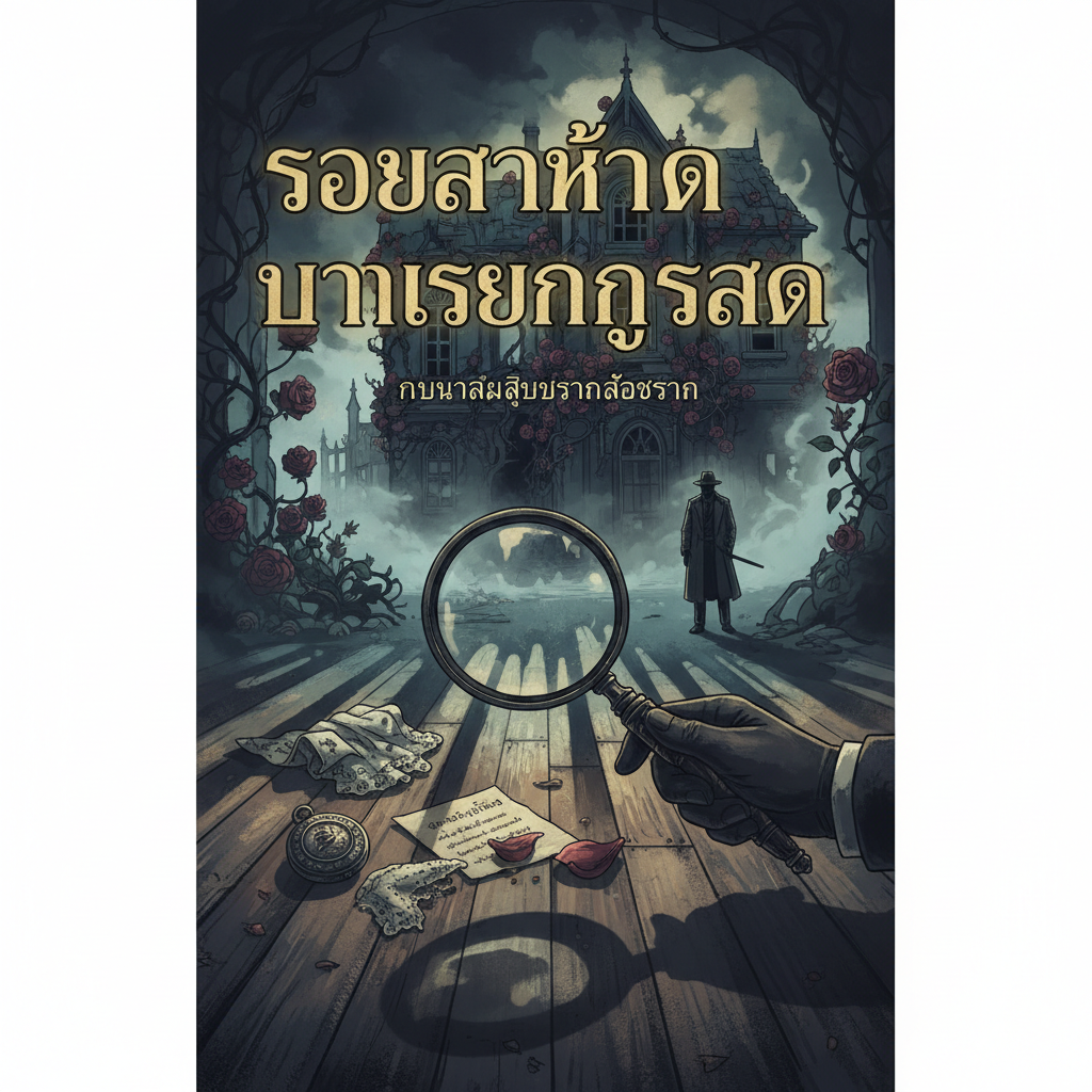 รอยอาฆาตบนเรือนกุหลาบ