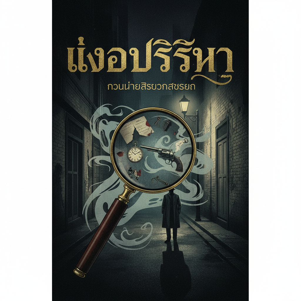 เงาปริศนา