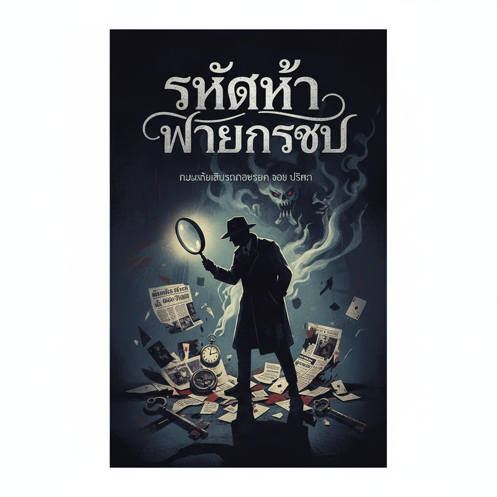 รหัสฆ่า พรายกระซิบ