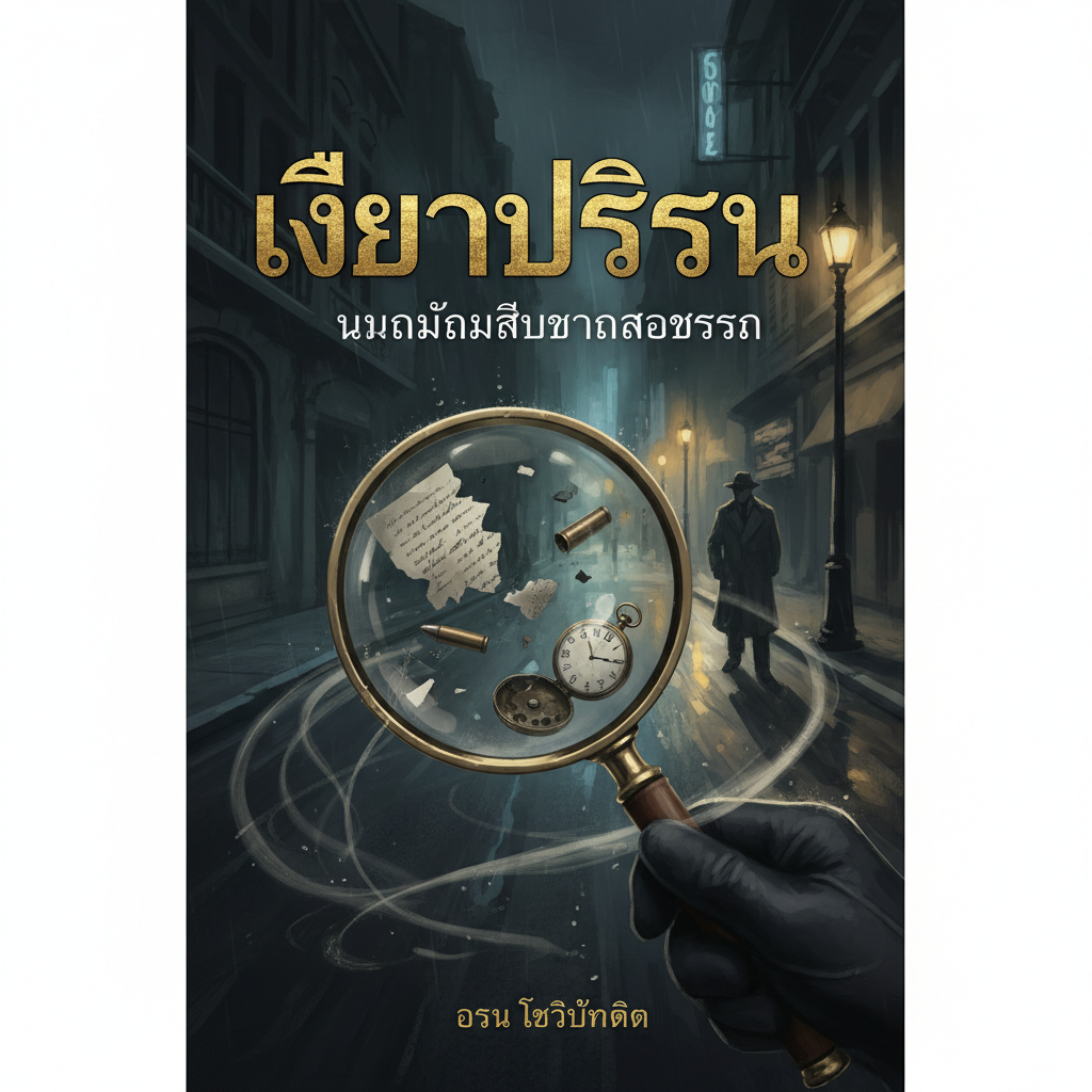 เงื่อนปริศนา