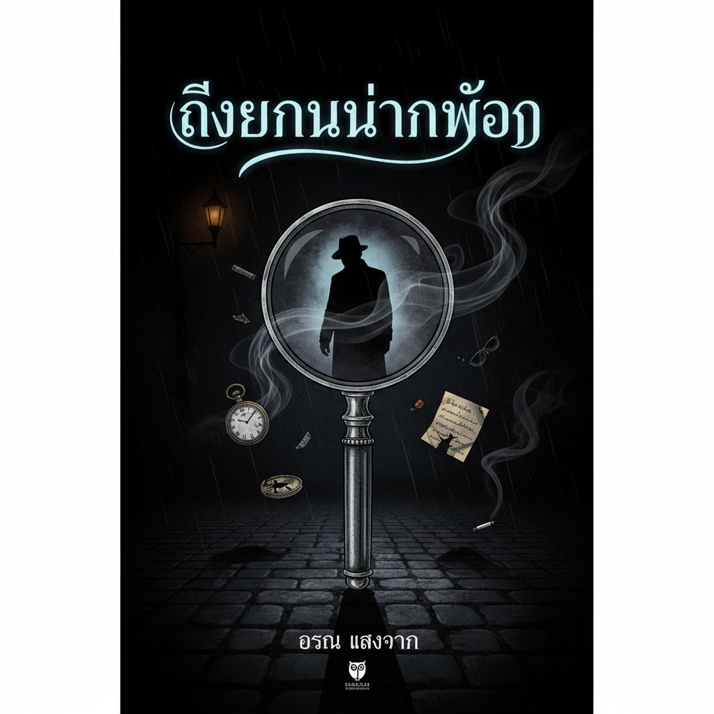 เงาในม่านหมอก