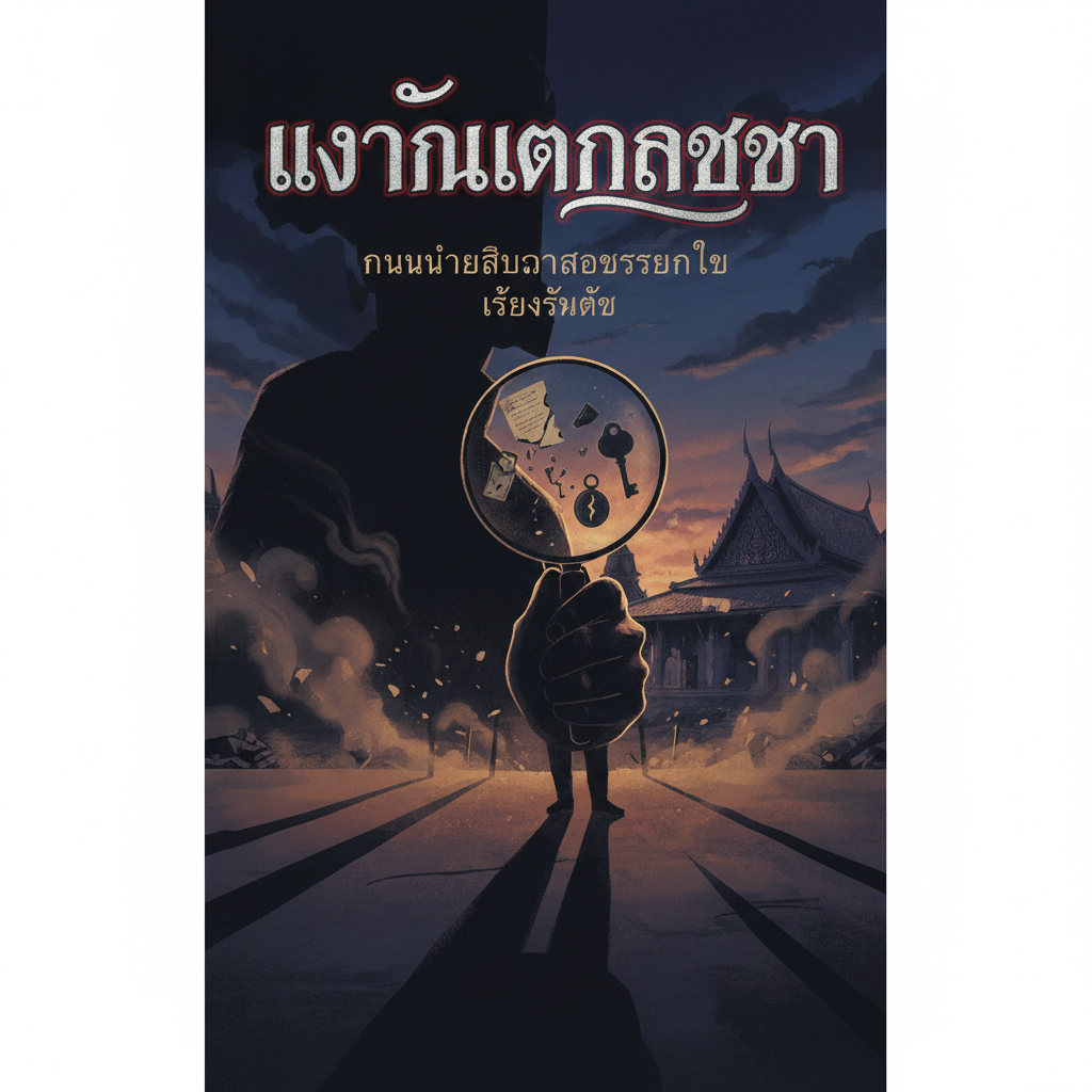 เงาในแดนสนธยา