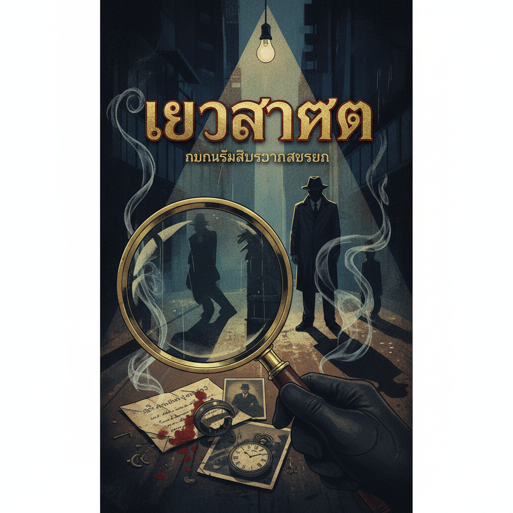 เงาอาฆาต