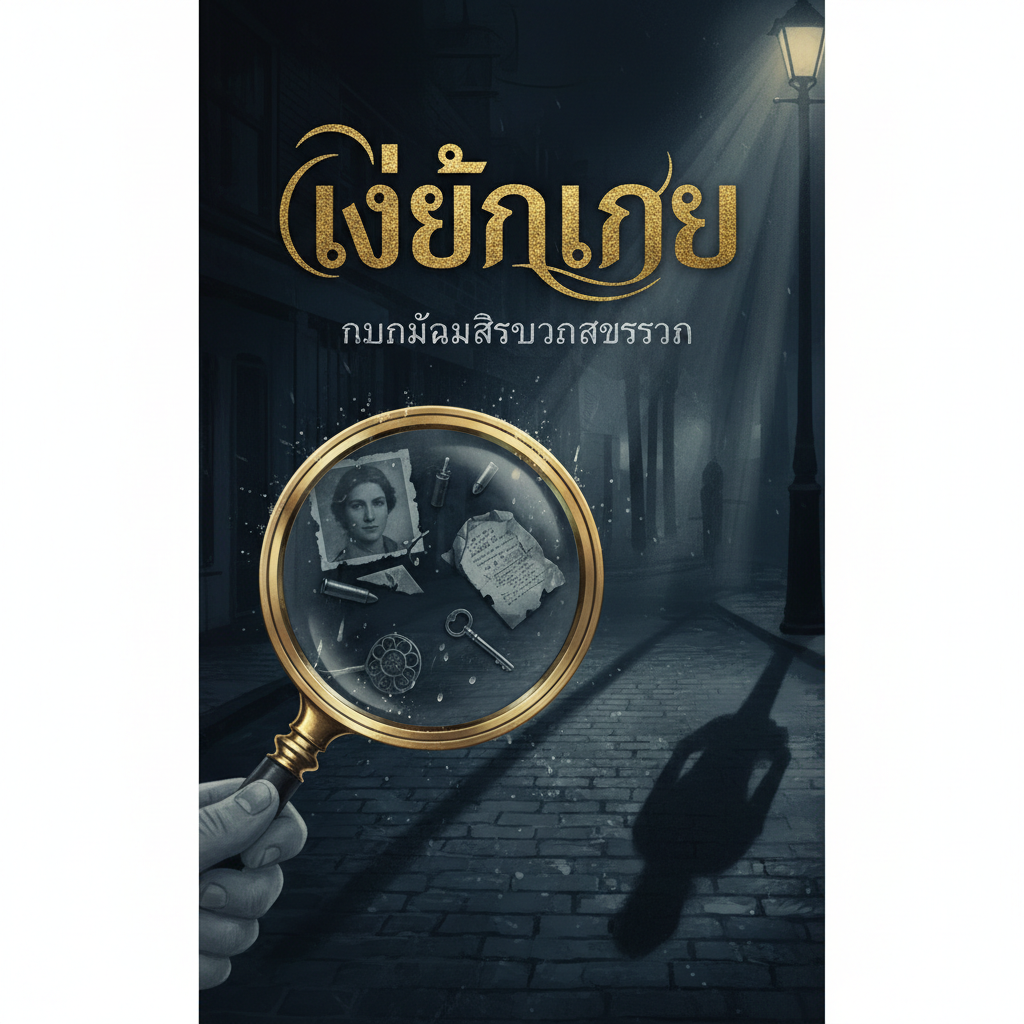 เงื่อนเงา