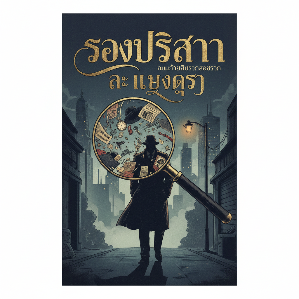 รอยปริศนา ณ เมืองกรุง