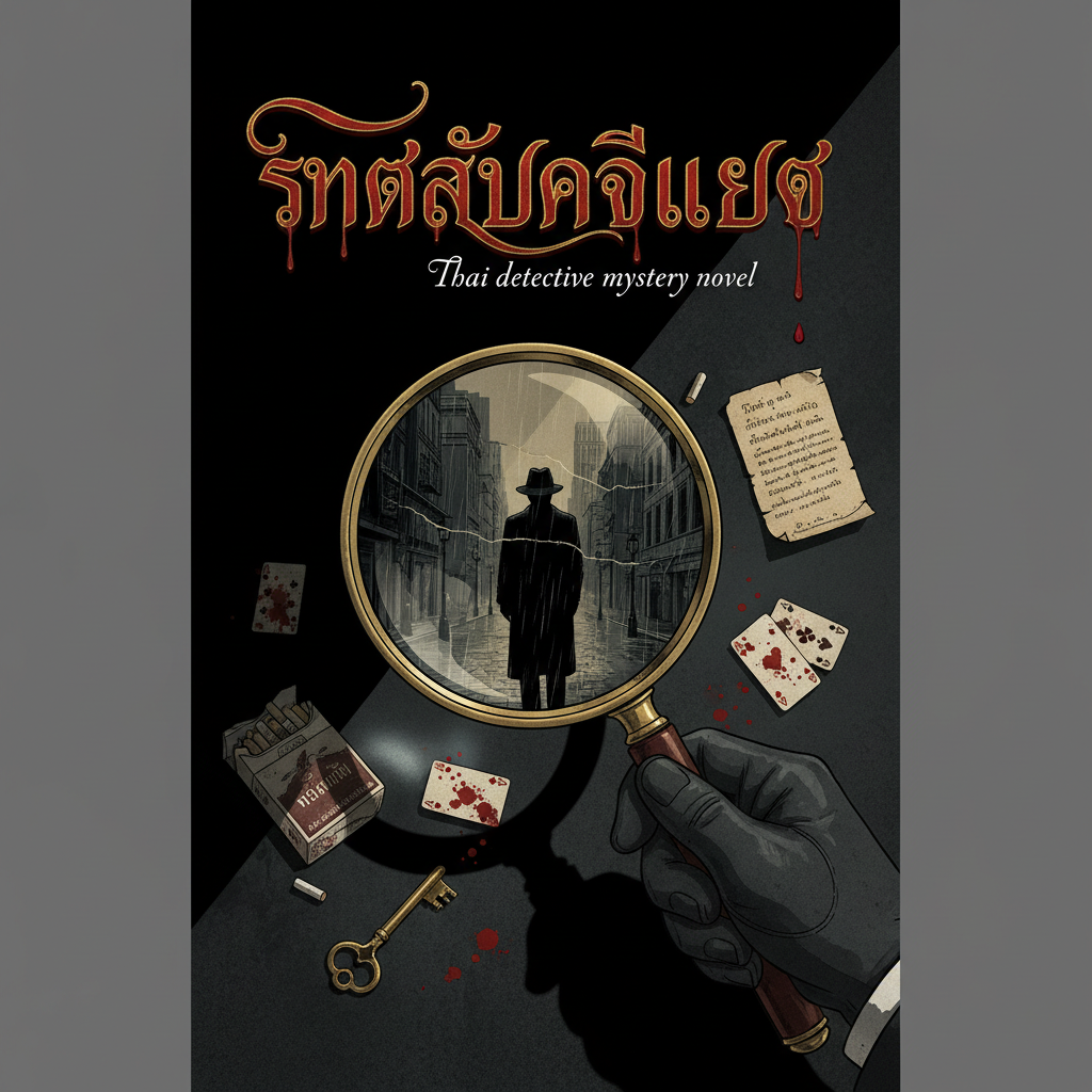 รหัสลับคดีเลือด