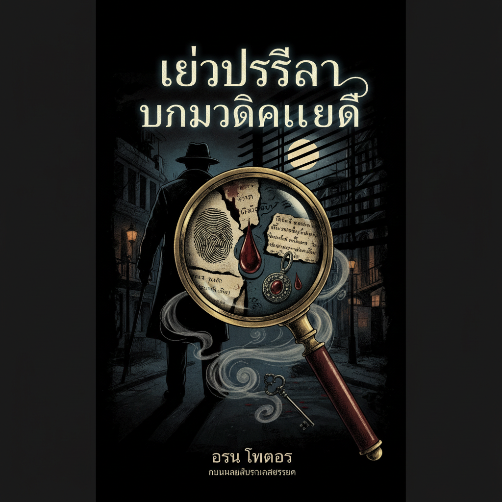 เงาปริศนาบนมรดกเลือด