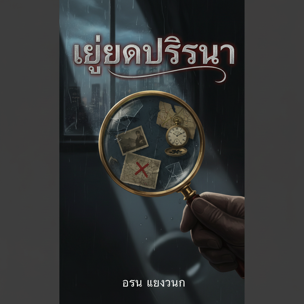 เงื่อนปริศนา