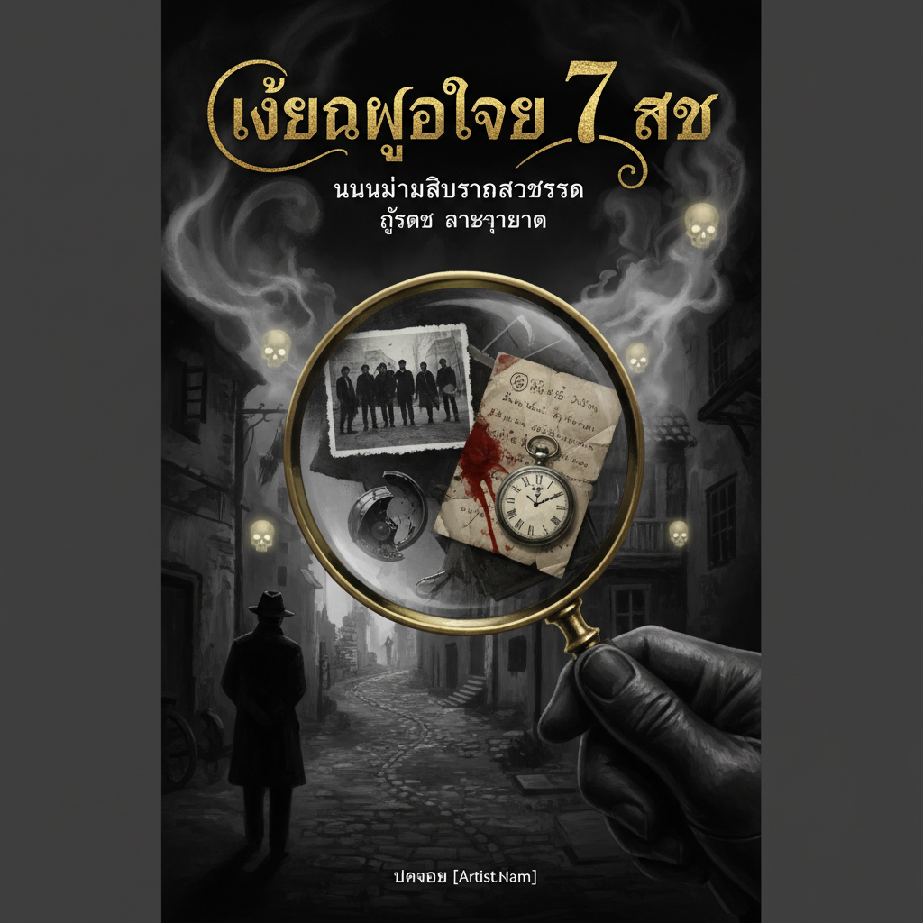 เงื่อนผูกใจ 7 ศพ