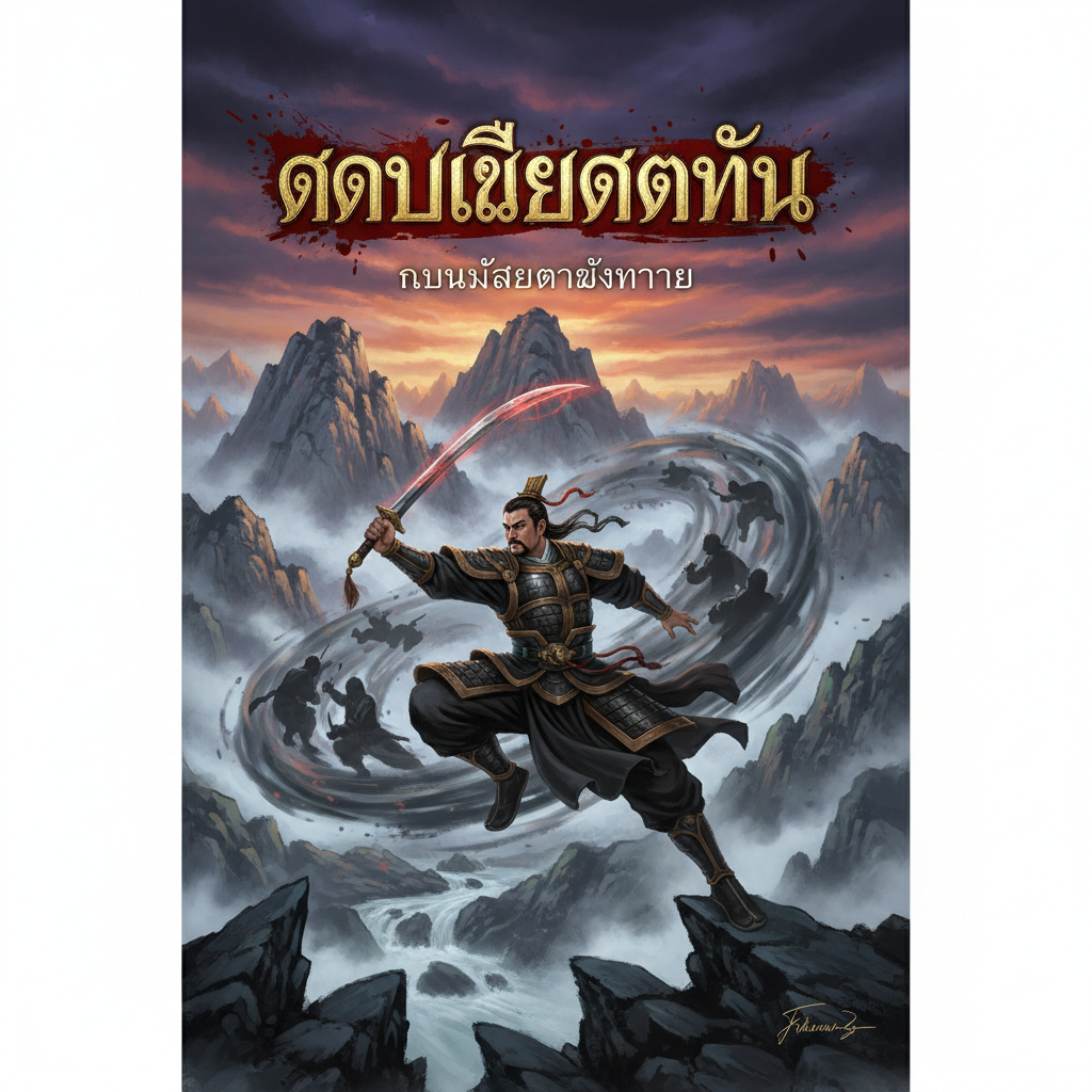 ดาบเลือดทมิฬ