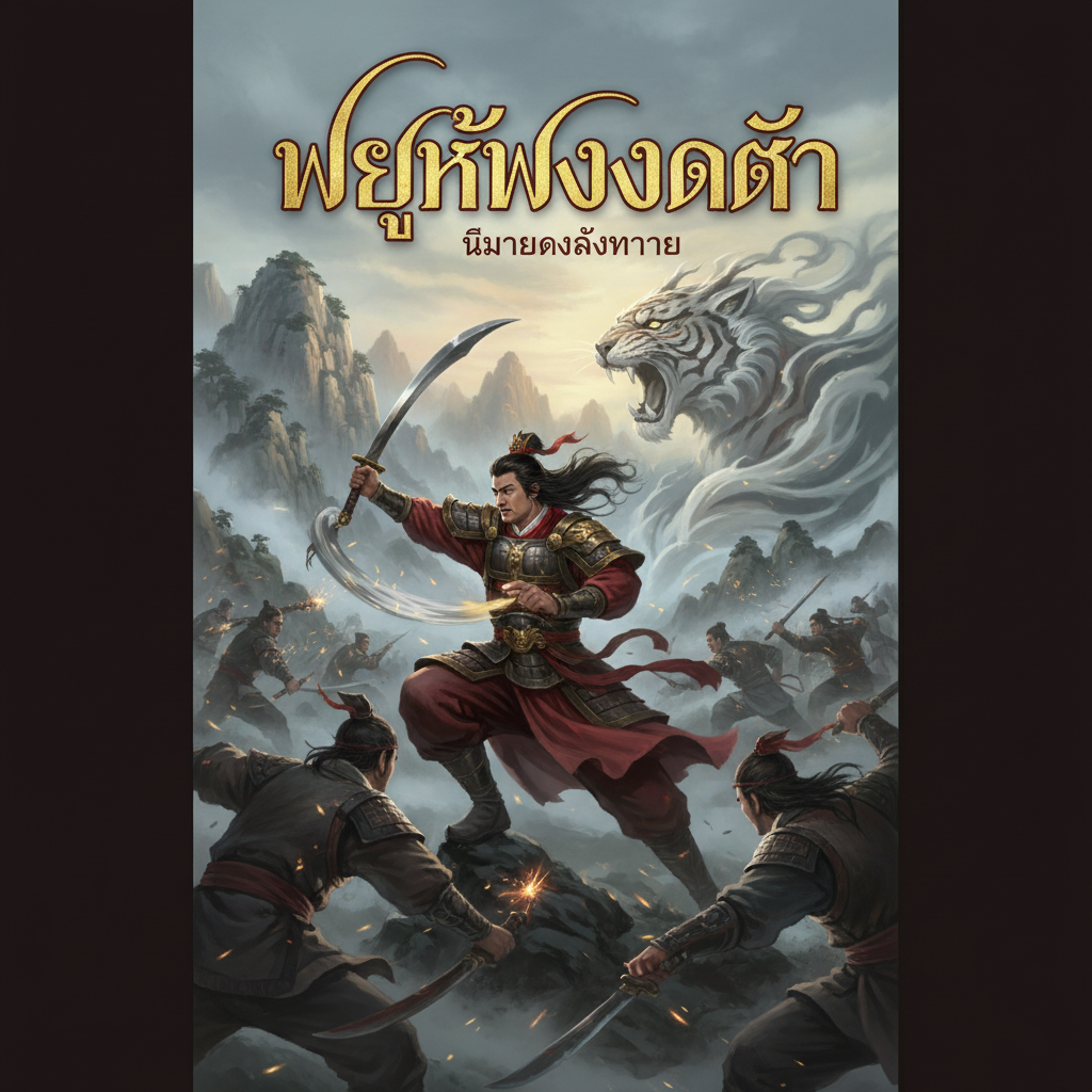 พยัคฆ์ผงาดฟ้า