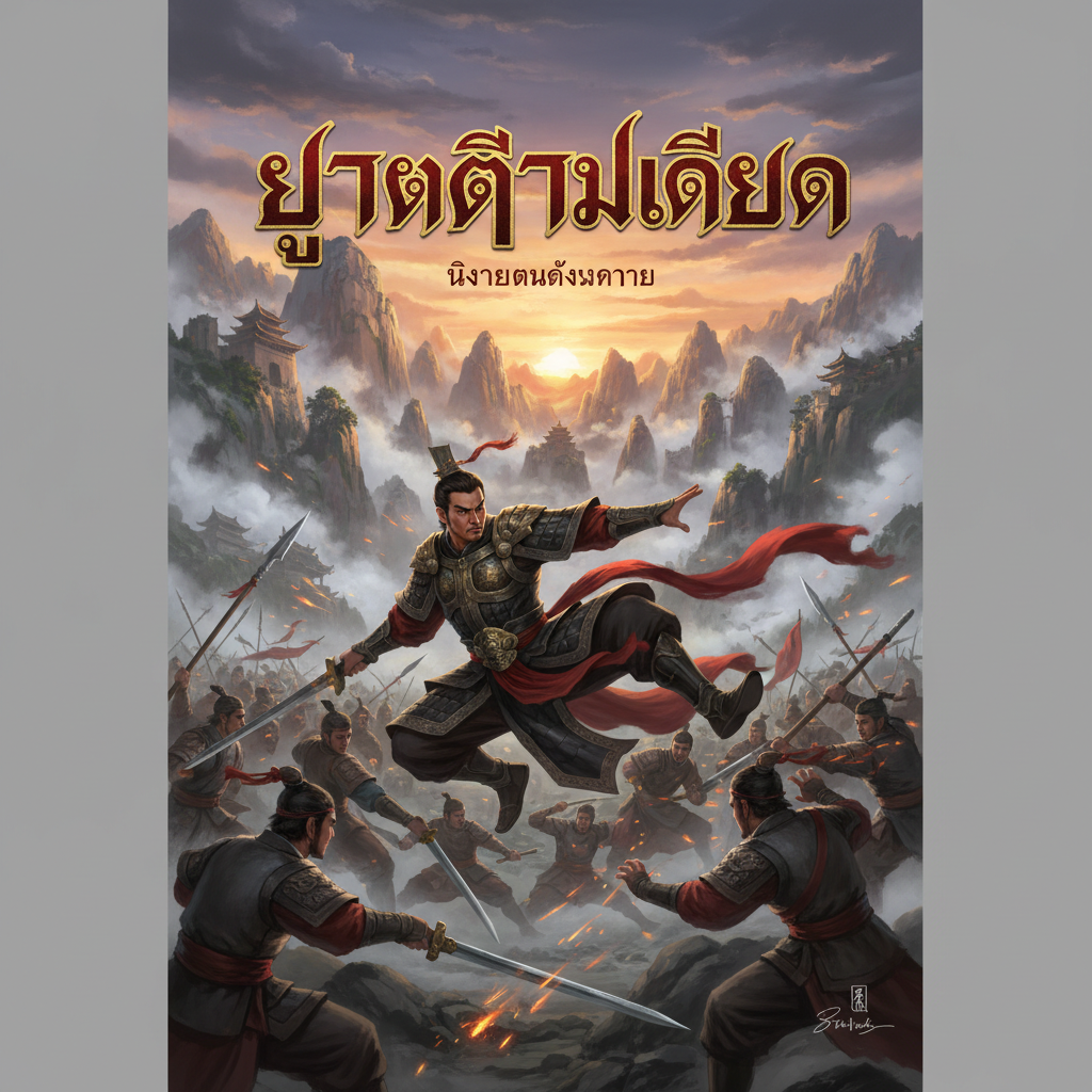 ยุทธภูมิเดือด