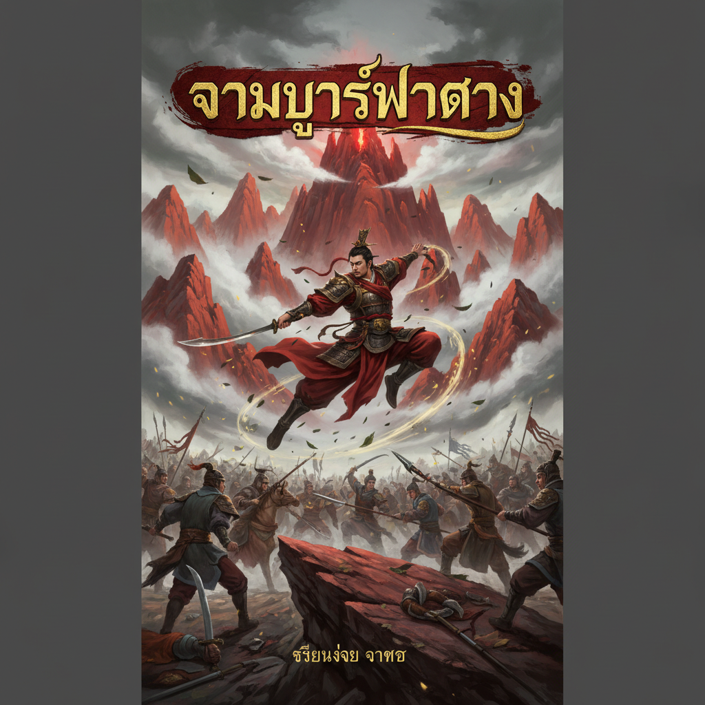 จอมยุทธ์ผาแดง