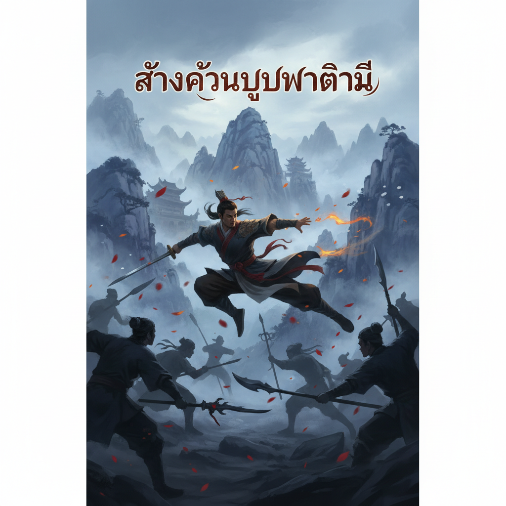 ล้างแค้นบุปผาทมิฬ