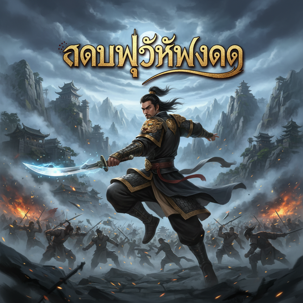 ดาบพยัคฆ์ผงาด