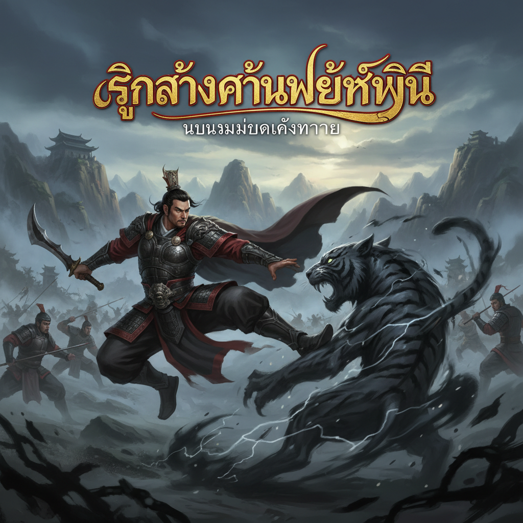 ศึกล้างแค้นพยัคฆ์ทมิฬ