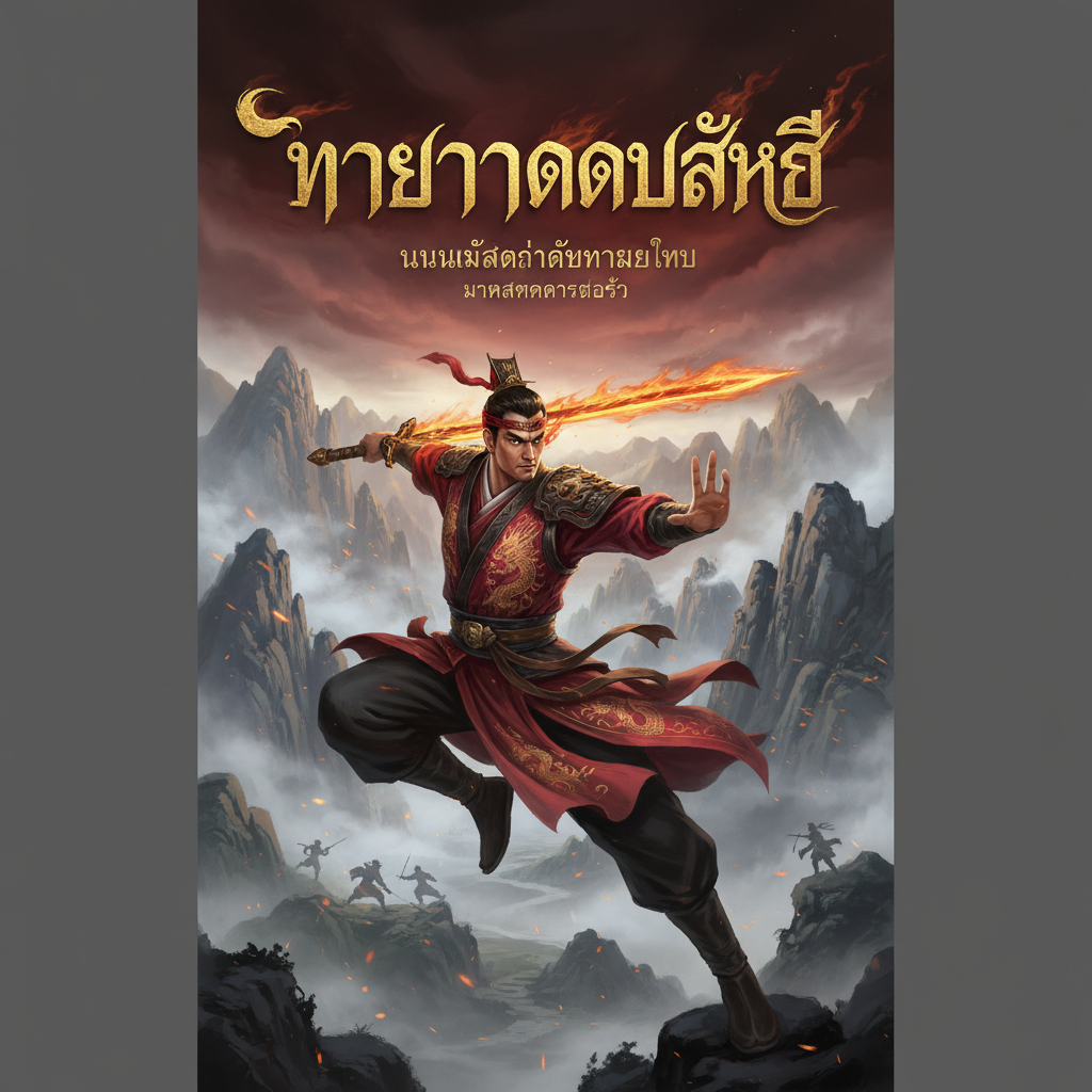 ทายาทดาบอัคคี