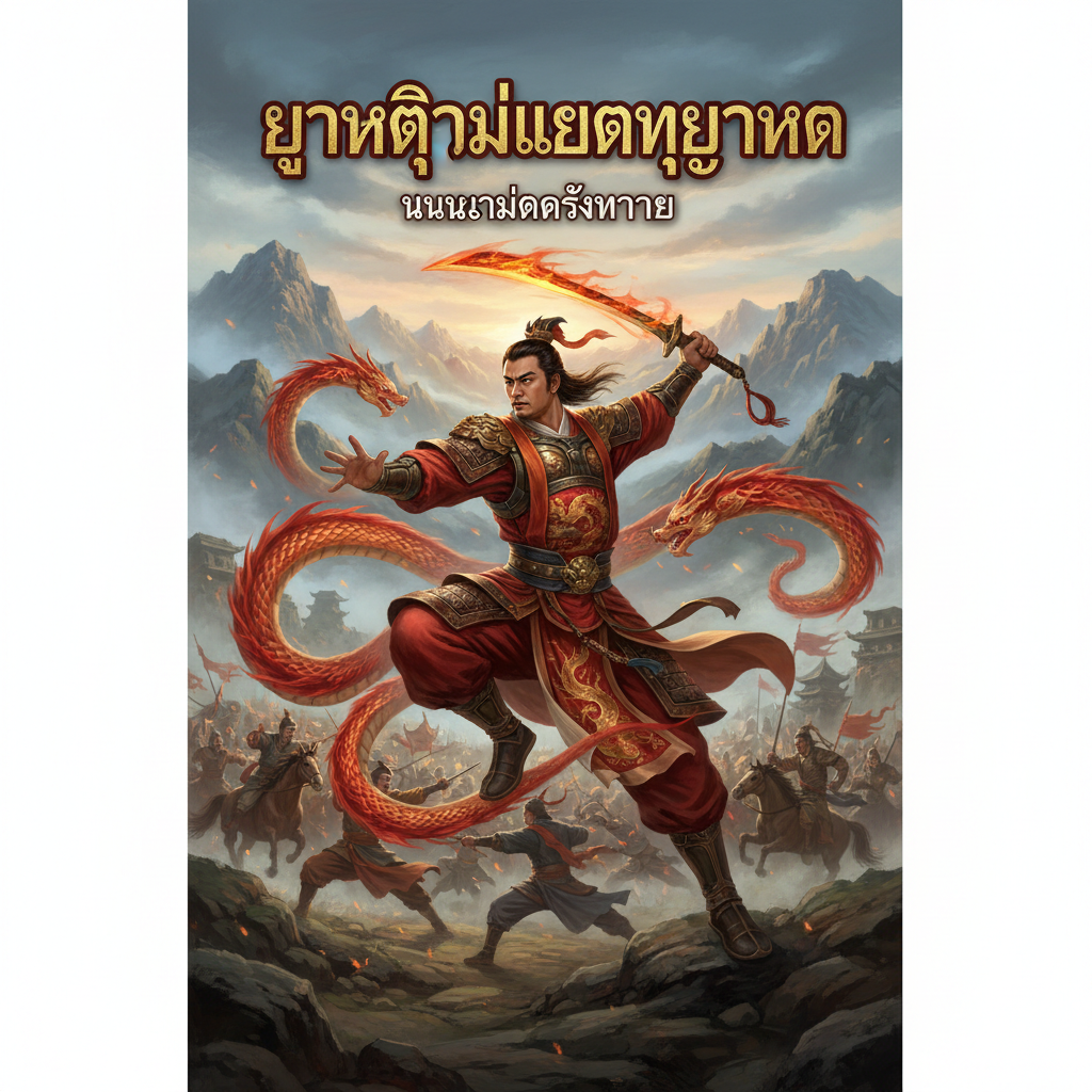 ยุทธภูมิเลือดพญานาค