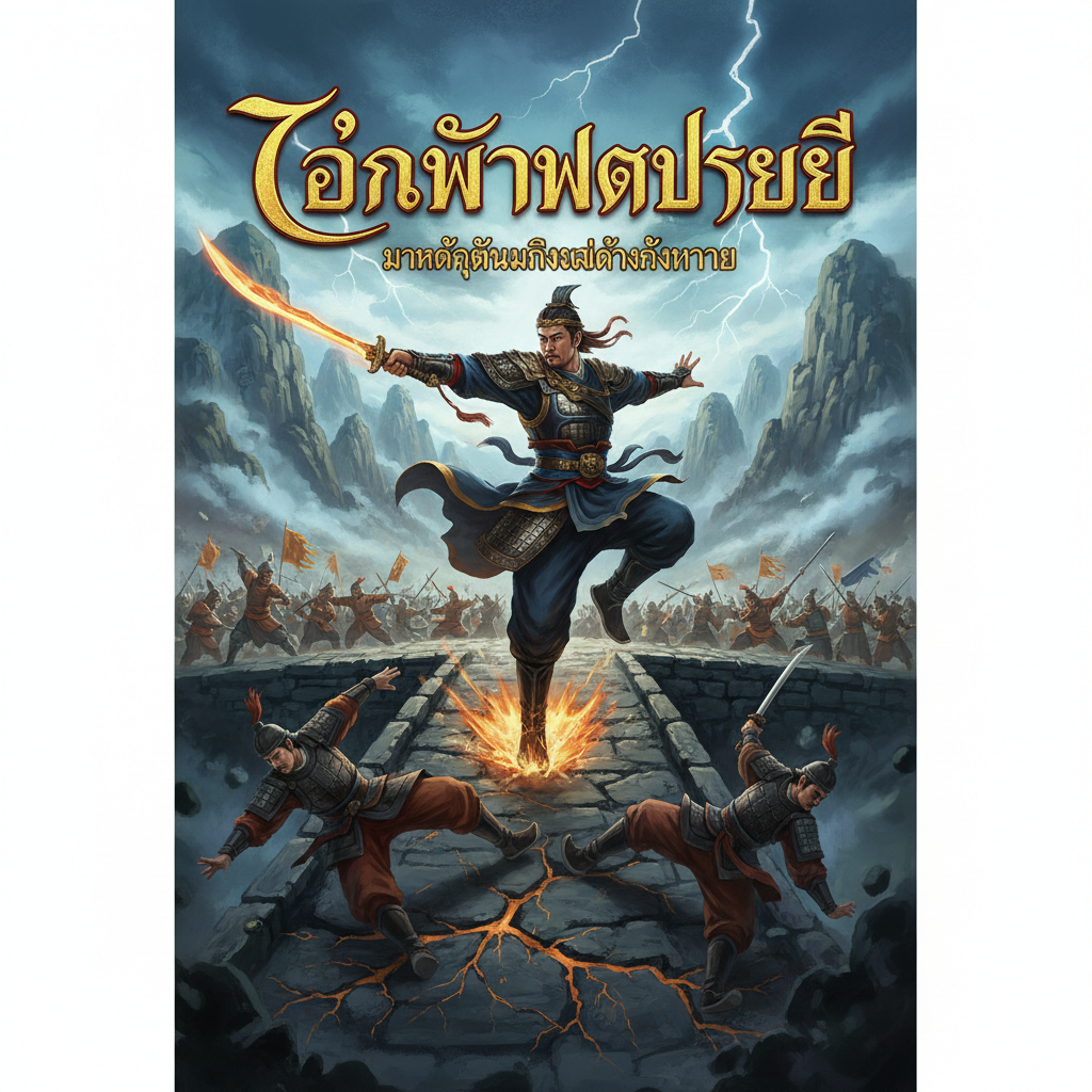 โค่นฟ้าผ่าปฐพี