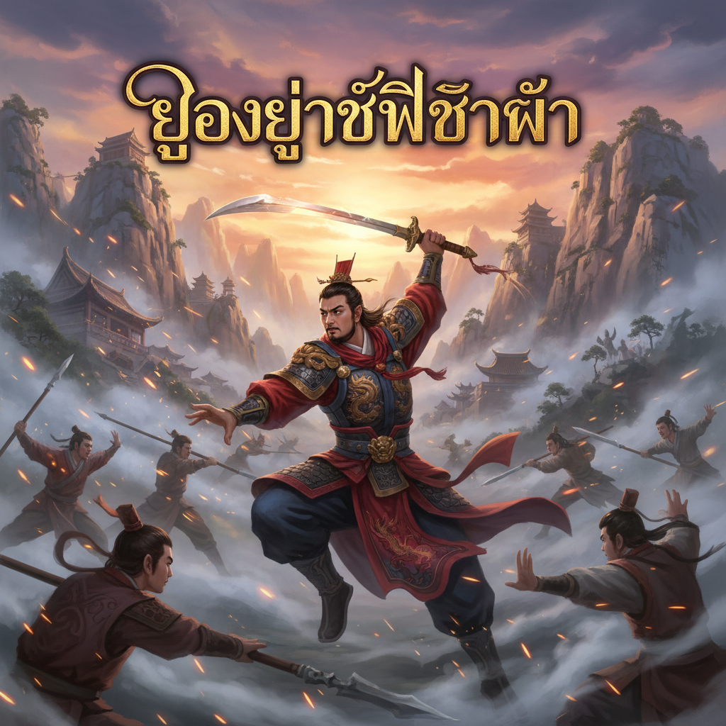 ยอดยุทธ์พิชิตฟ้า