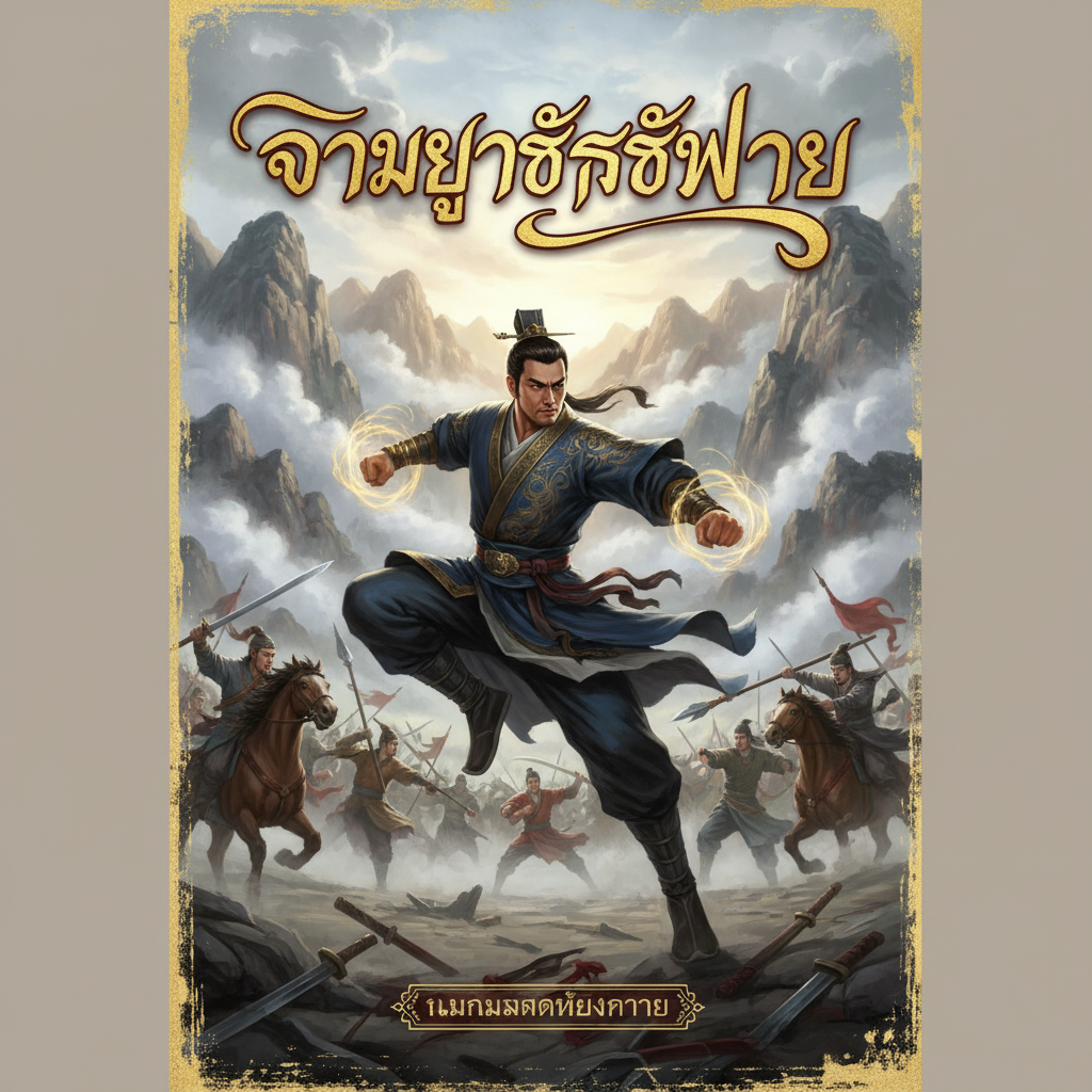 จอมยุทธ์ไร้พ่าย