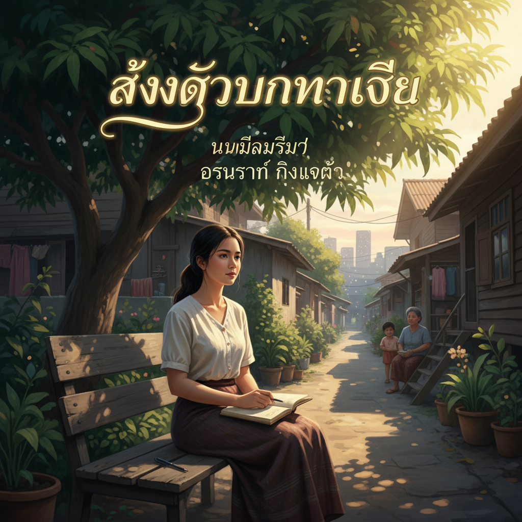 แสงดาวบนทางเดิน