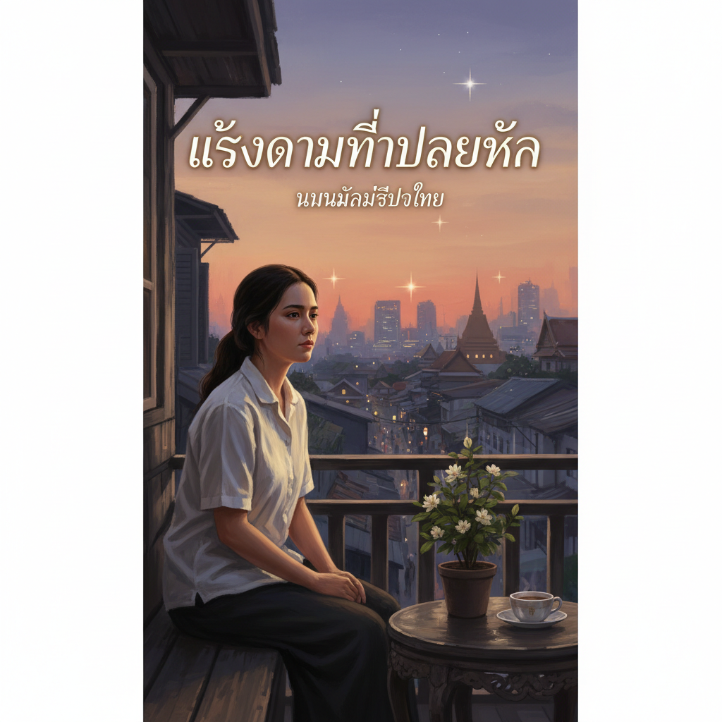 แสงดาวที่ปลายฟ้า