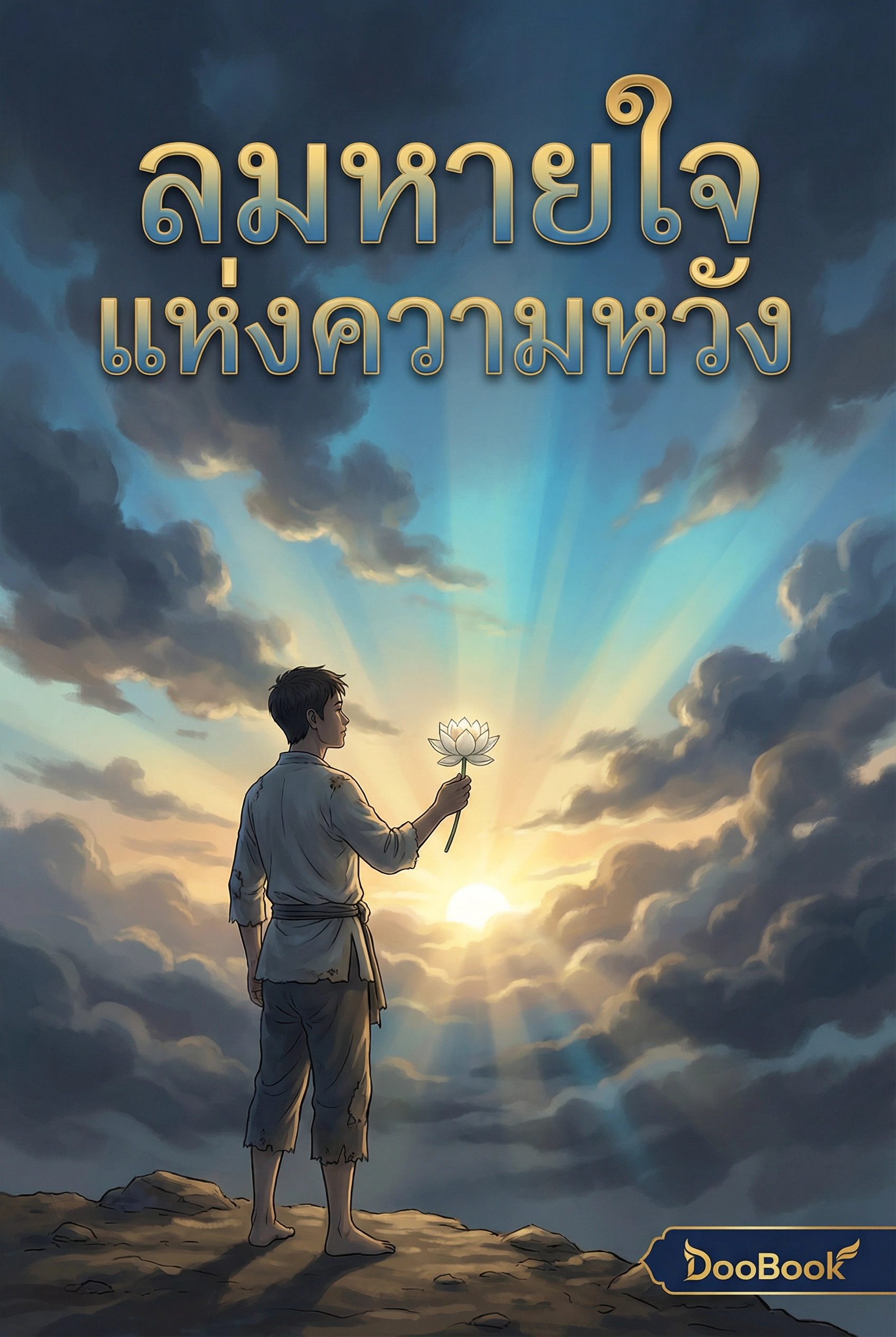 ลมหายใจแห่งความหวัง