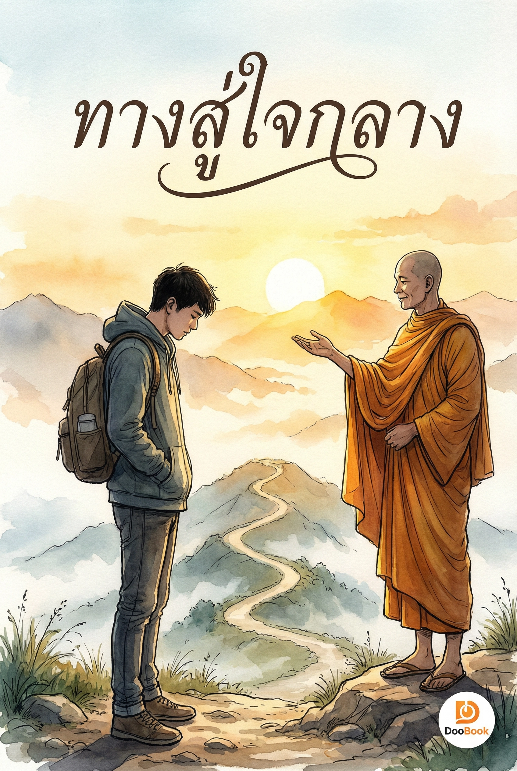 ทางสู่ใจกลาง