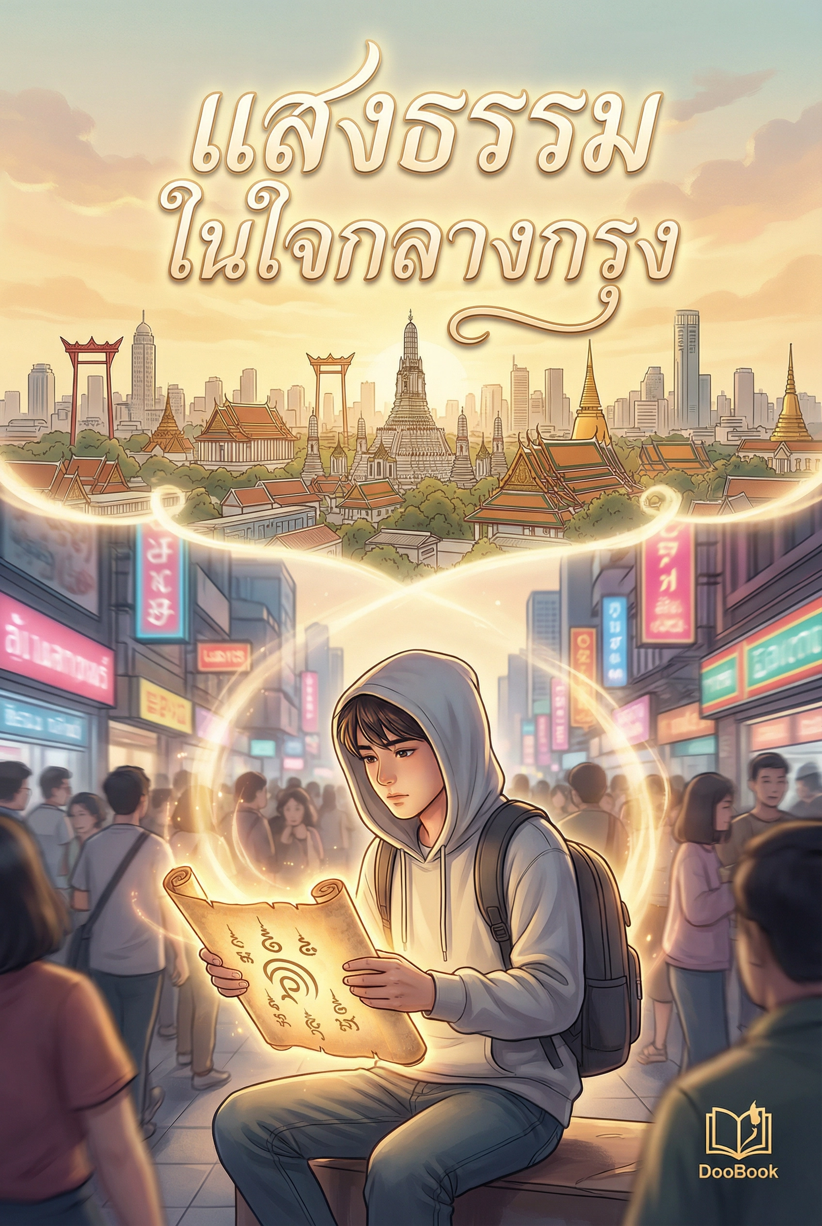 แสงธรรมในใจกลางกรุง