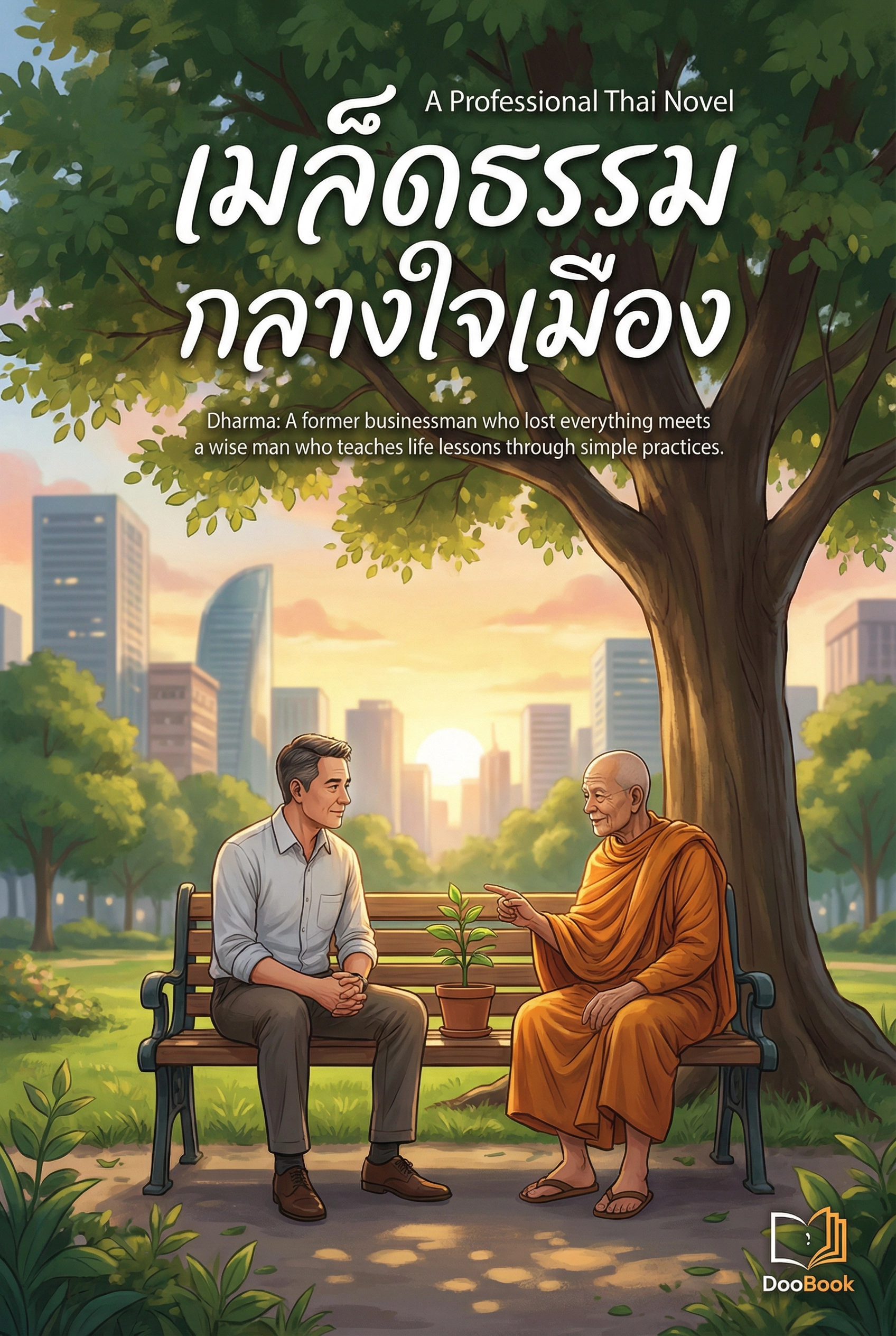 เมล็ดธรรม กลางใจเมือง