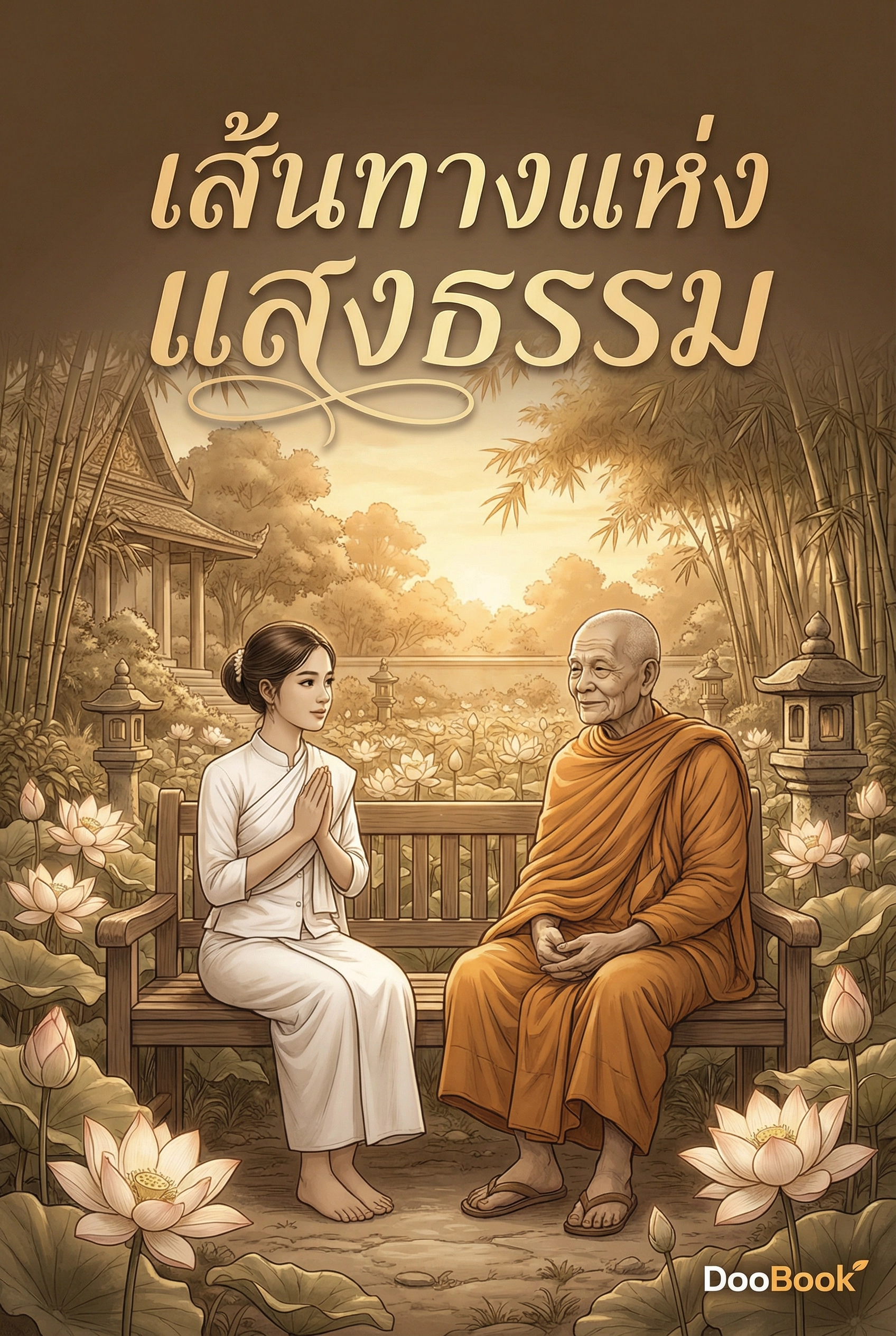 เส้นทางแห่งแสงธรรม