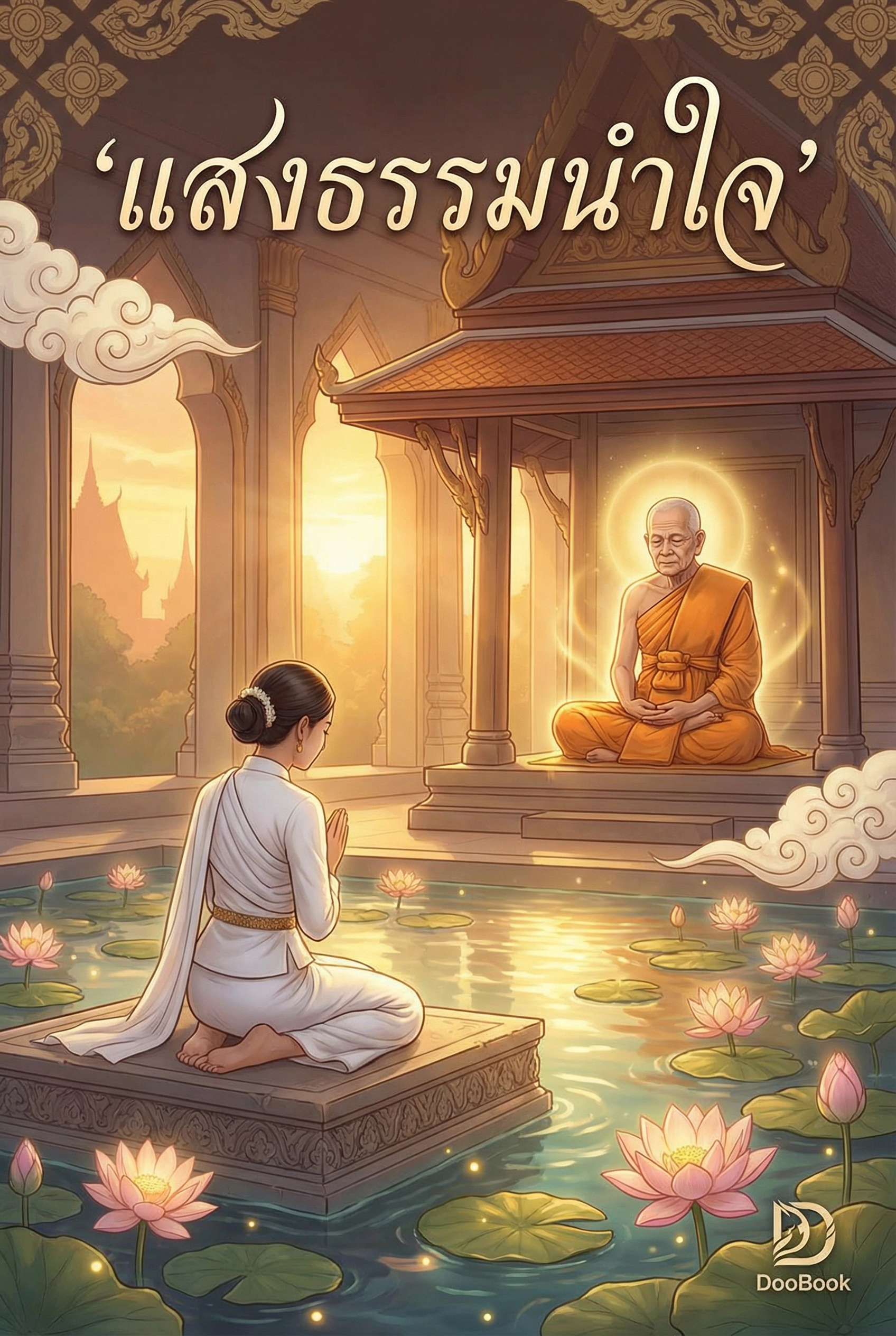 แสงธรรมนำใจ