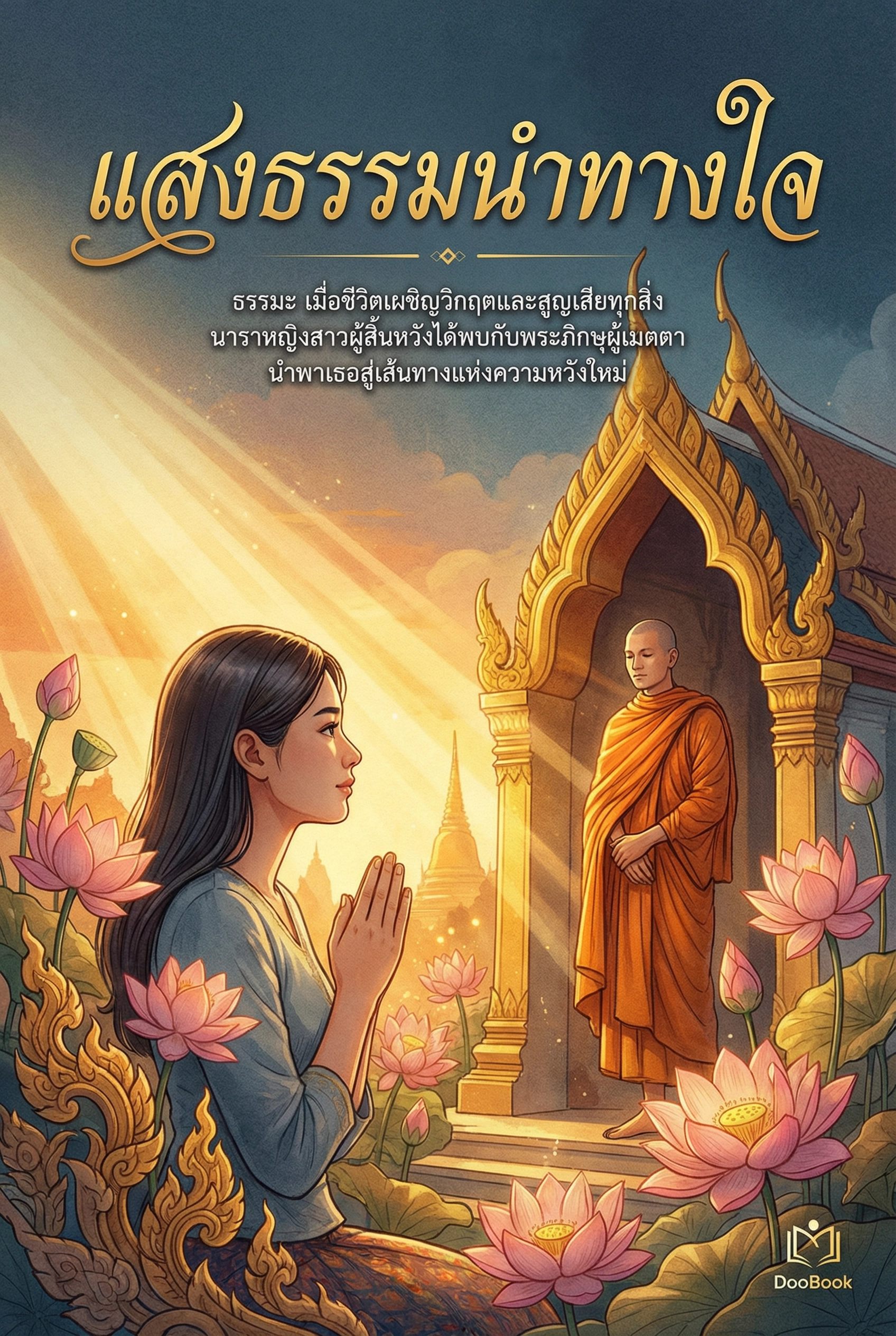 แสงธรรมนำทางใจ
