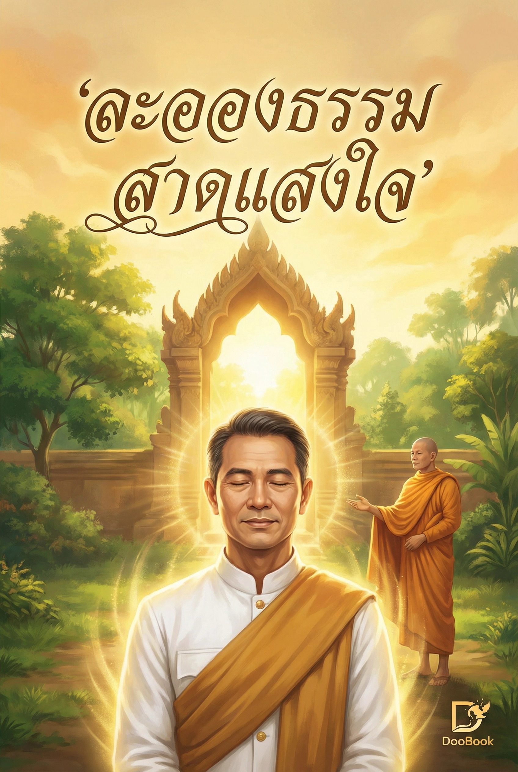 ละอองธรรม สาดแสงใจ