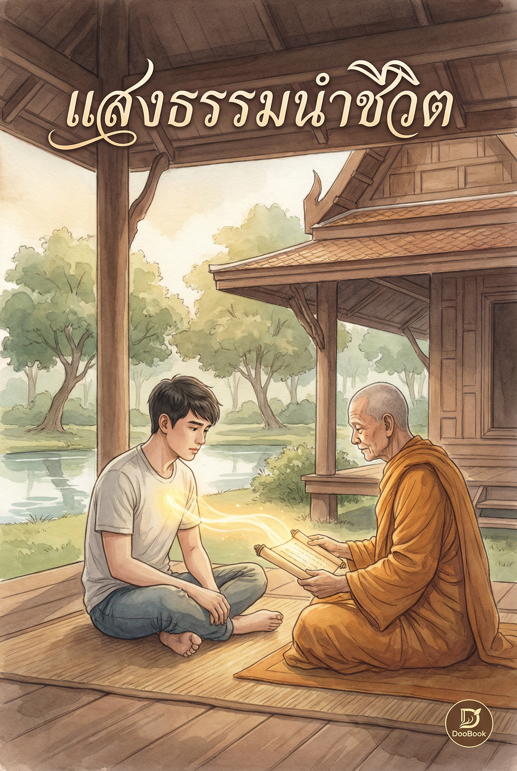 แสงธรรมนำชีวิต